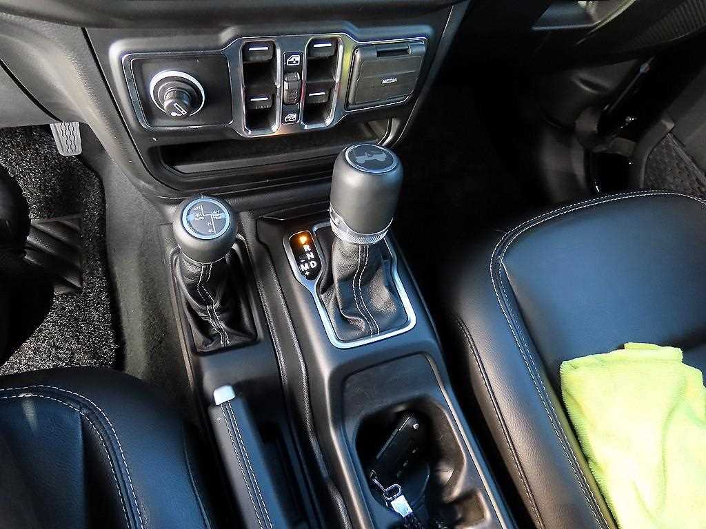 Jeep Wrangler - Vista 10