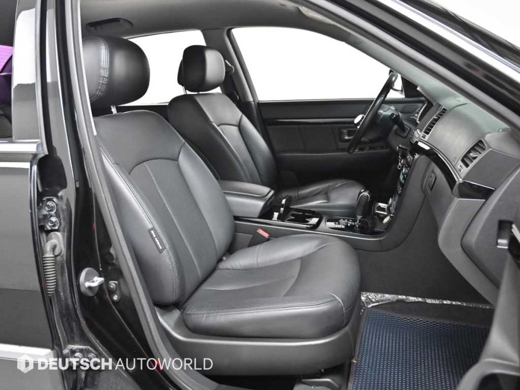 KIA Opirus - Vista 10