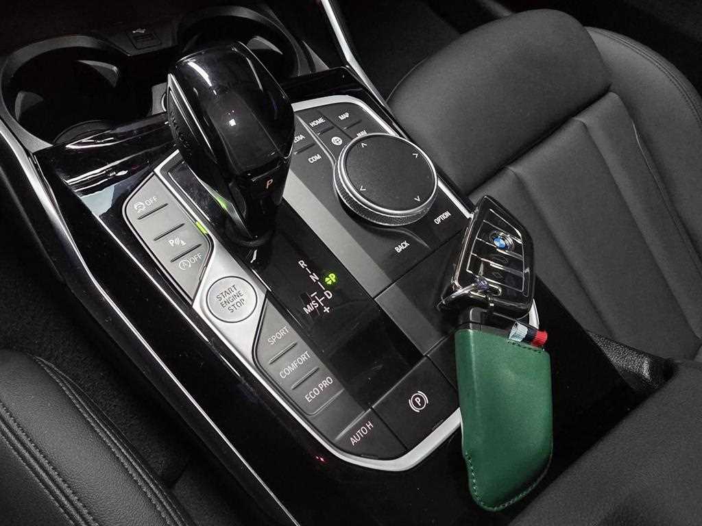 BMW 3 series - Vista 10