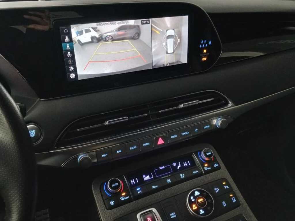 HYUNDAI Palisade 2022 Gris - Importación desde Corea - HF Imports Iquique - Foto 14