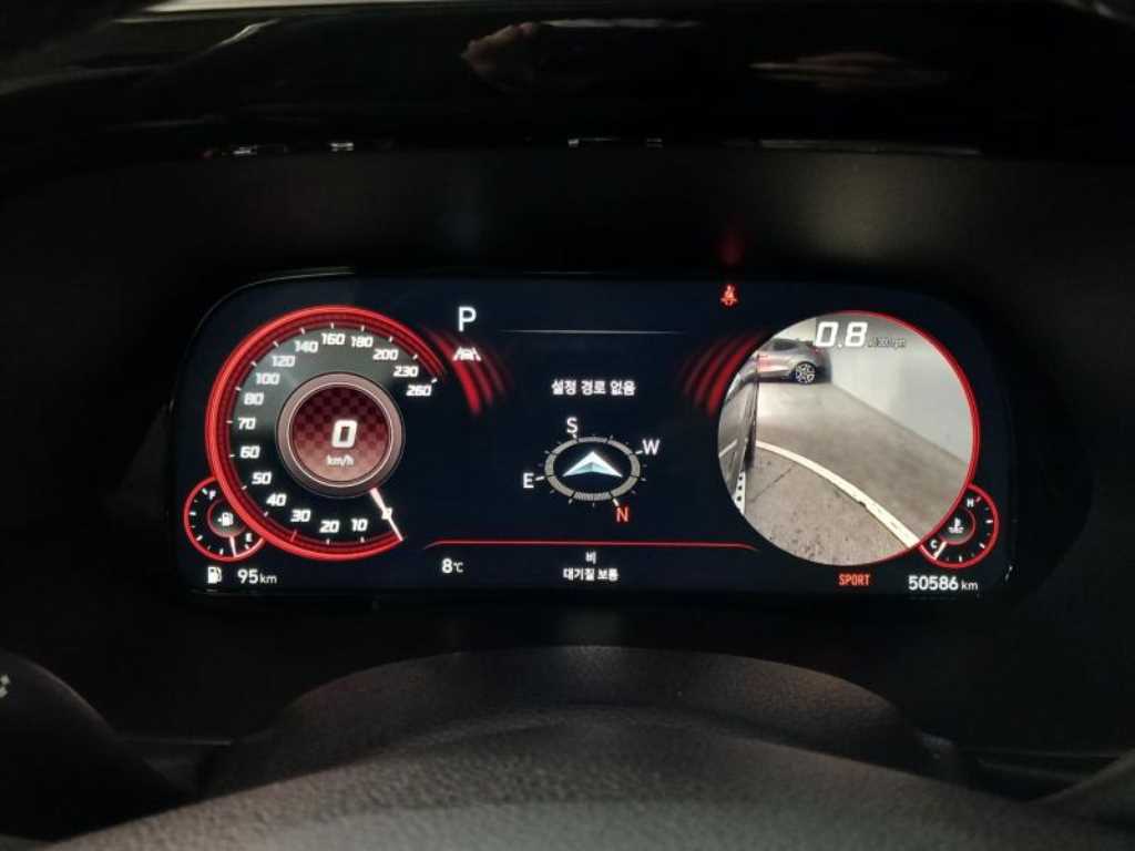 HYUNDAI Palisade - Vista 10