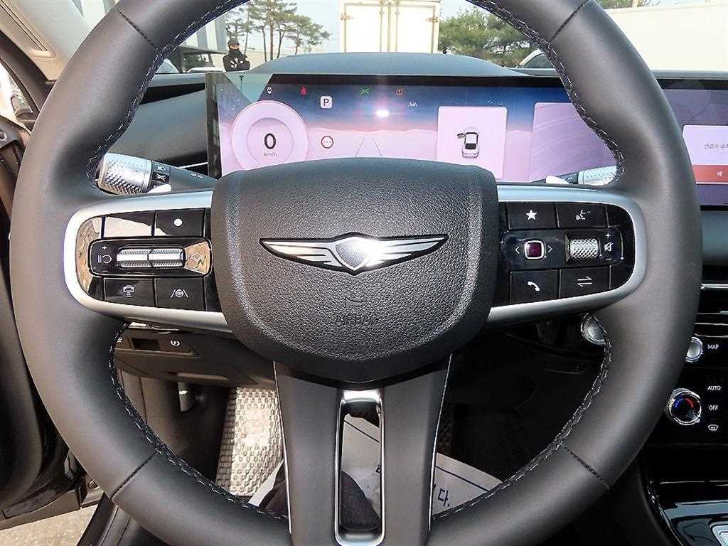 Genesis G80 - Vista 8