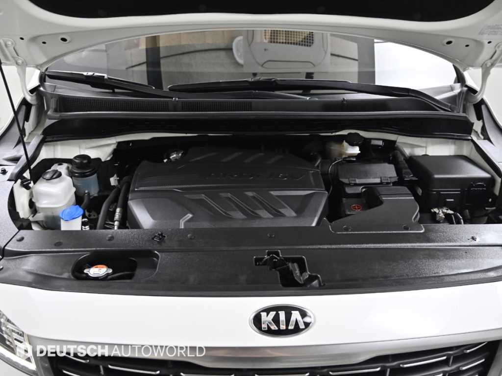 KIA Carnival - Vista 6