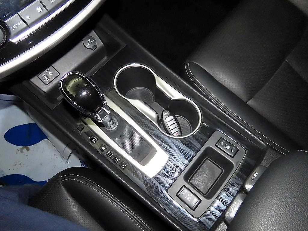 Nissan Altima - Vista 12