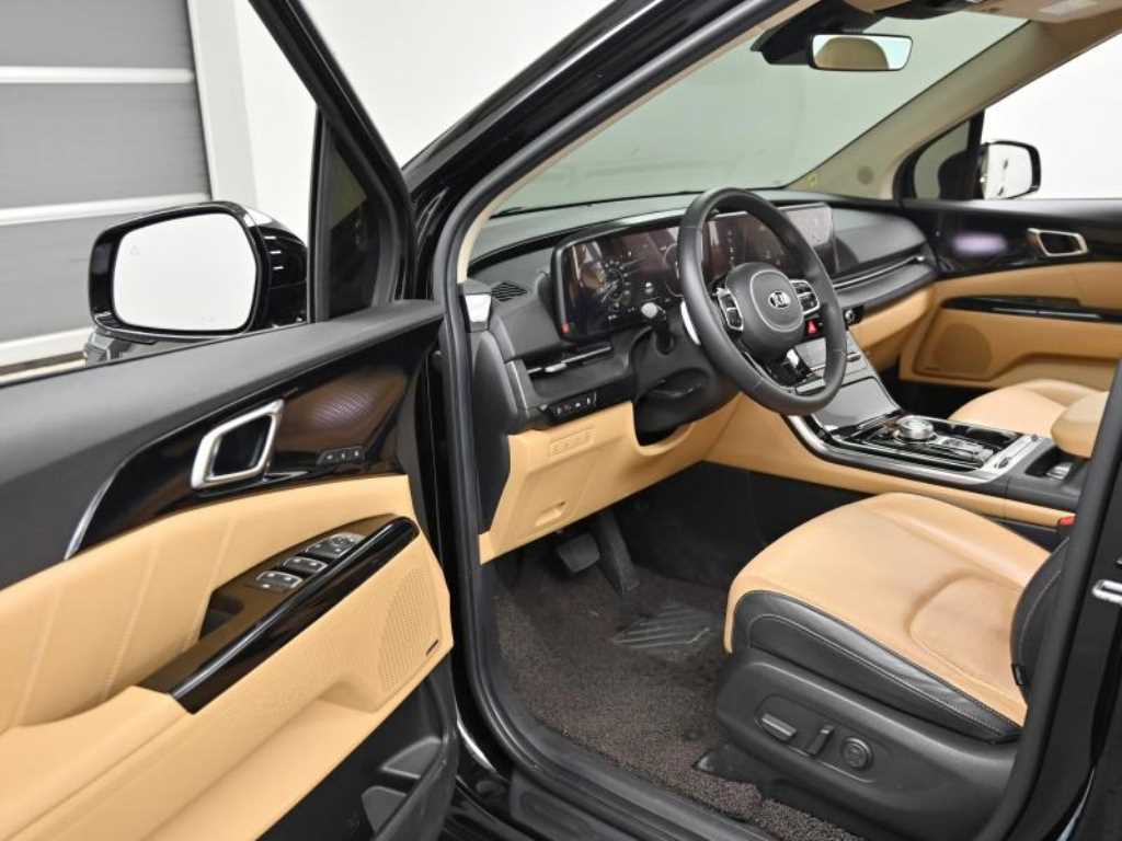 KIA Carnival - Vista 11