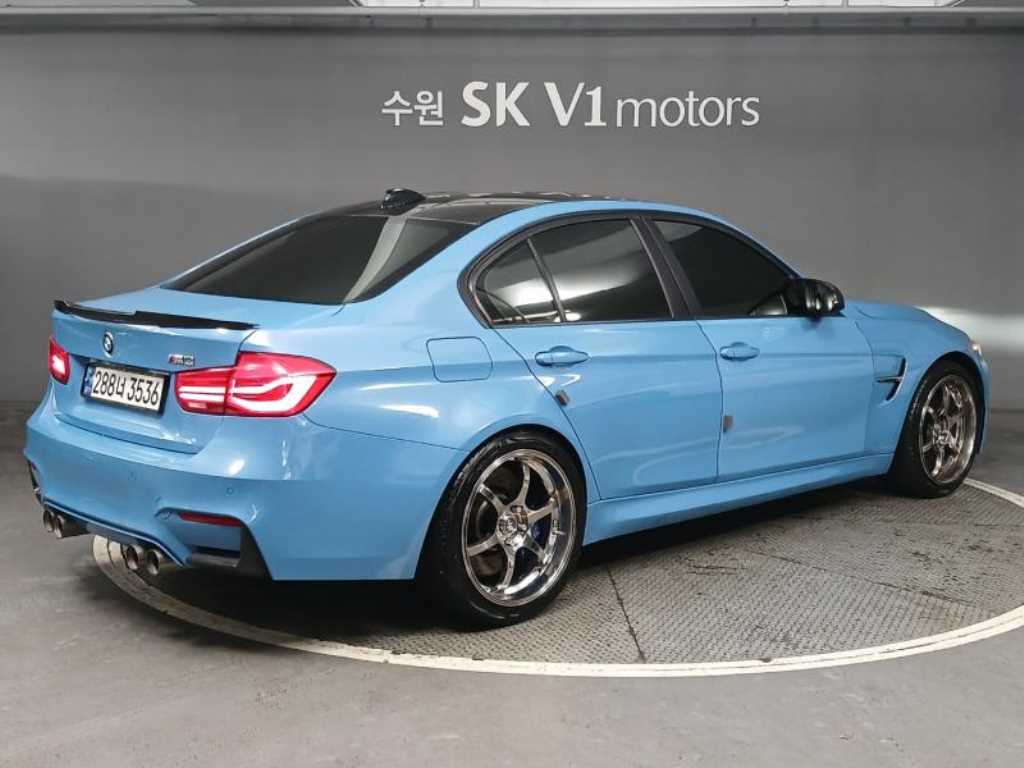 BMW 3 series - Vista 4