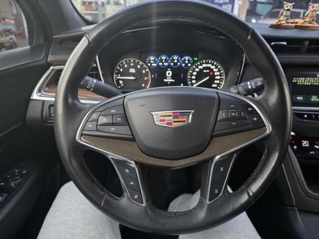 Cadillac XT5 2017 Azul - Importación desde Corea - HF Imports Iquique - Foto 17