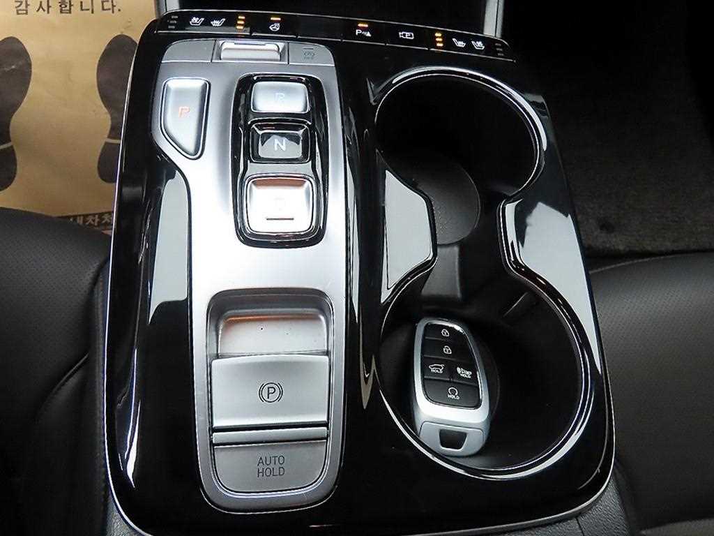 HYUNDAI Tucson - Vista 10