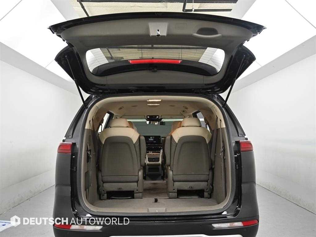 KIA Carnival 2021 Negro - Importación desde Corea - HF Imports Iquique - Foto 20