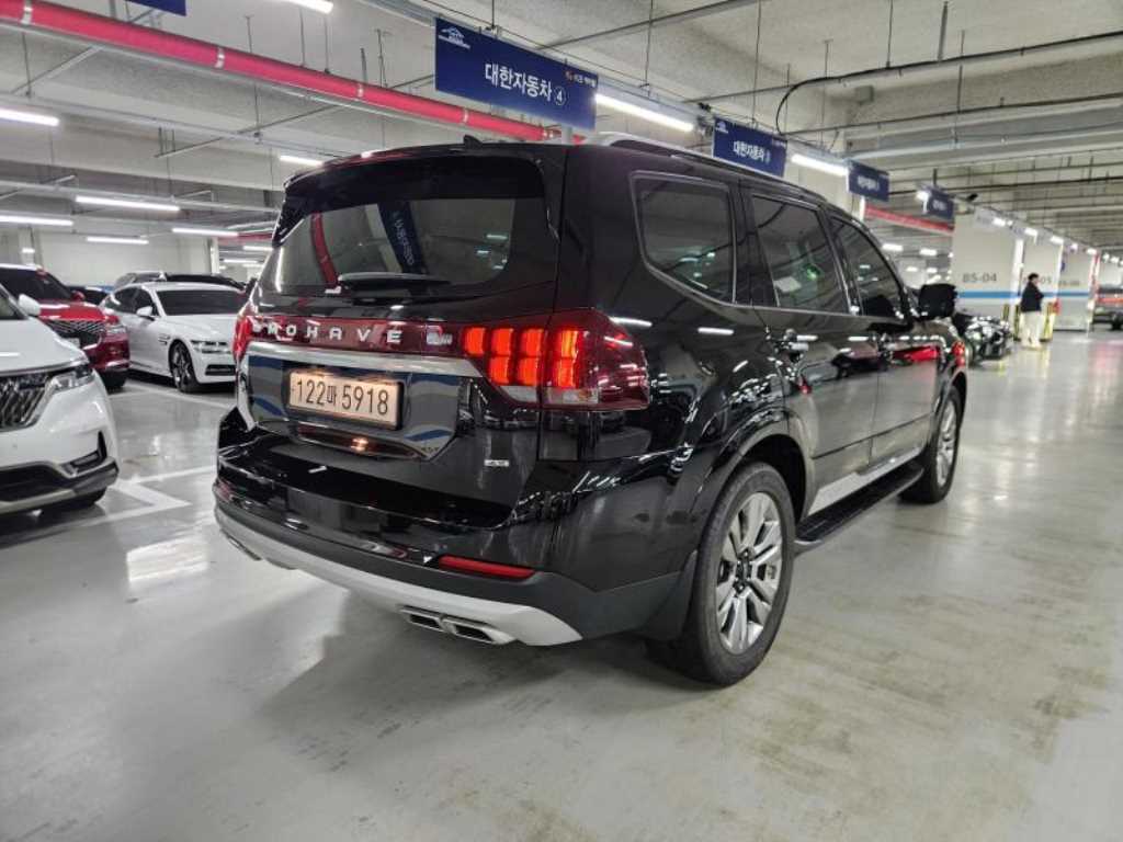 KIA Mohave - Vista 5