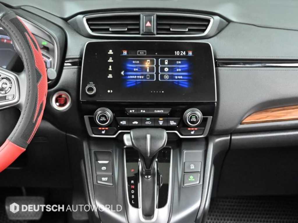 Honda CR-V 2020 Blanco - Importación desde Corea - HF Imports Iquique - Foto 14