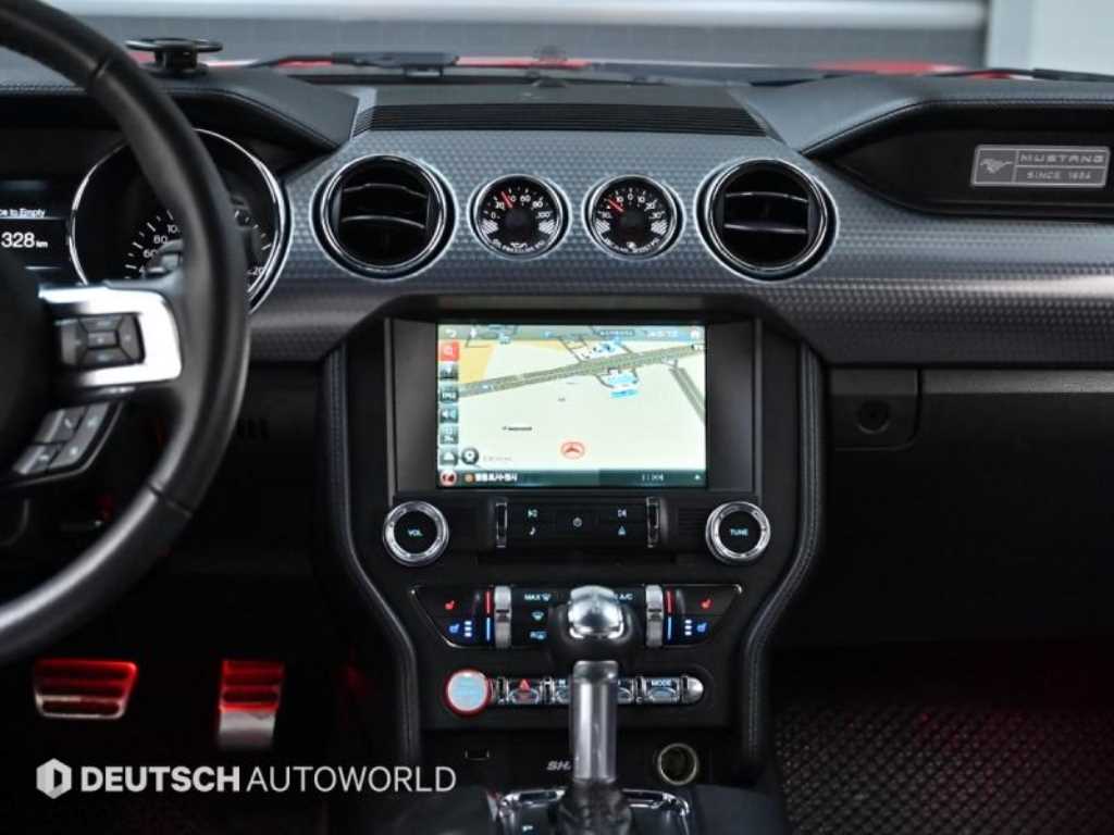 Ford Mustang 2017 Rojo - Importación desde Corea - HF Imports Iquique - Foto 15