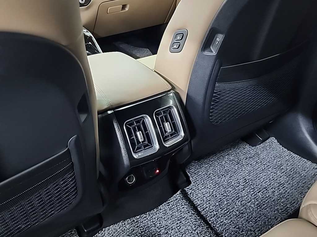 KIA Sorento 2024 Negro - Importación desde Corea - HF Imports Iquique - Foto 13