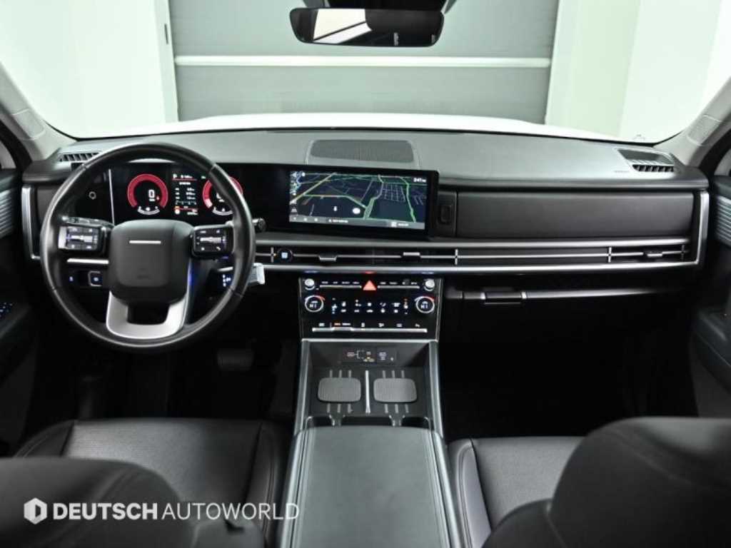 HYUNDAI Santa Fe - Vista 7