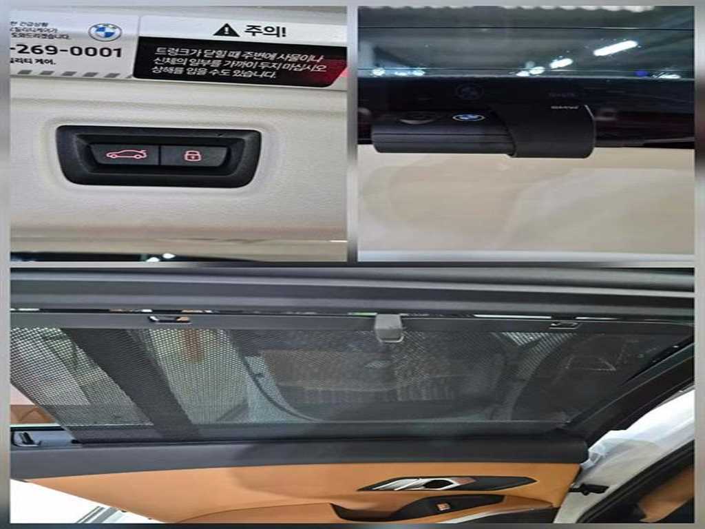 BMW 3 series 2025 Blanco - Importación desde Corea - HF Imports Iquique - Foto 16