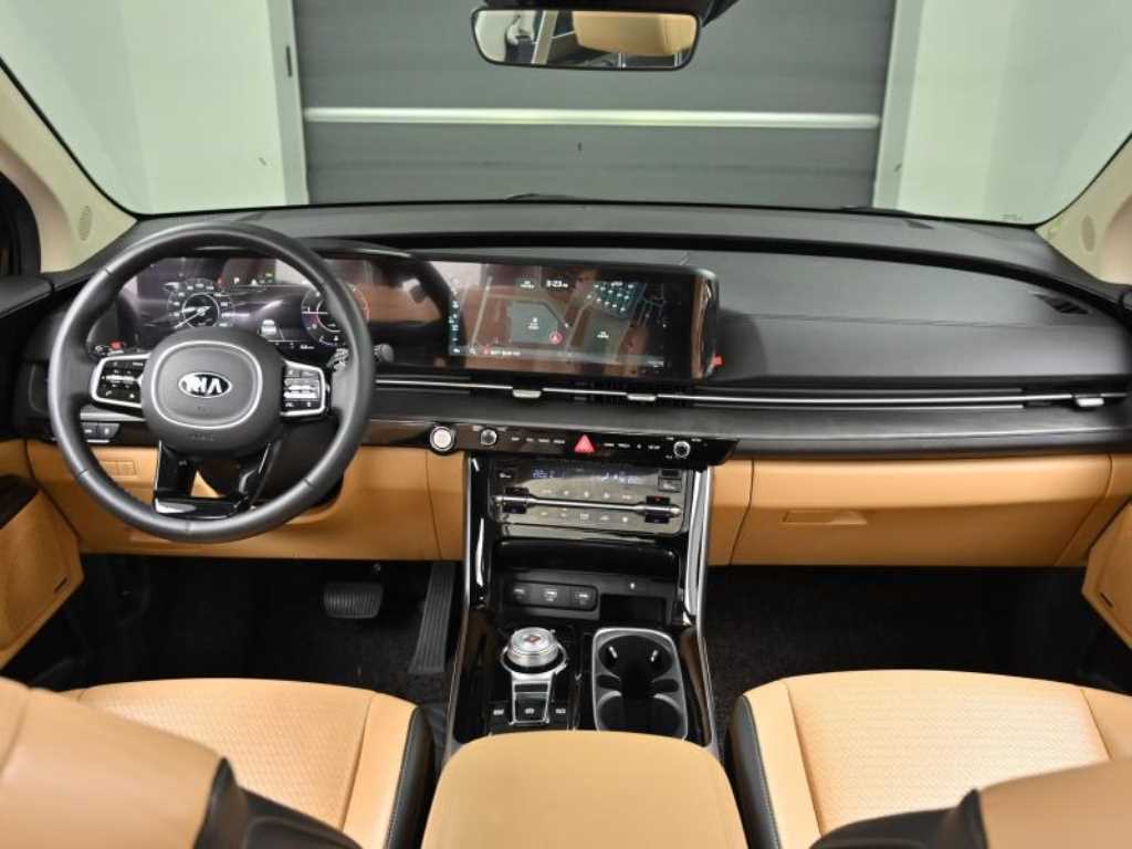 KIA Carnival - Vista 7