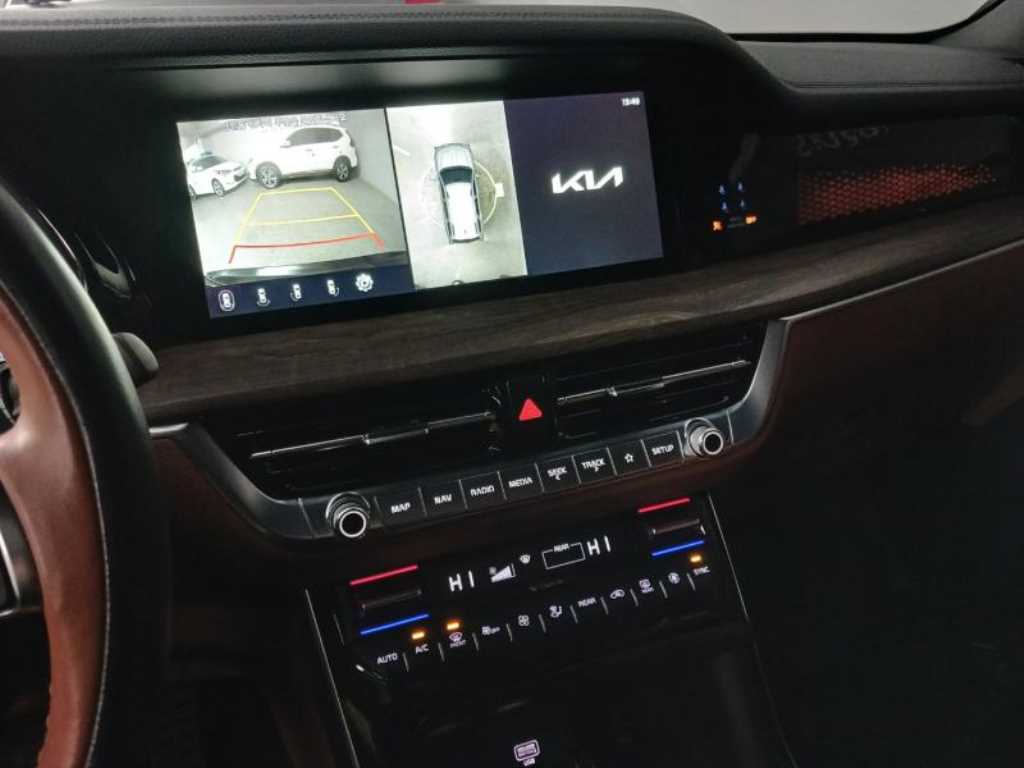 KIA Mohave 2022 Negro - Importación desde Corea - HF Imports Iquique - Foto 14