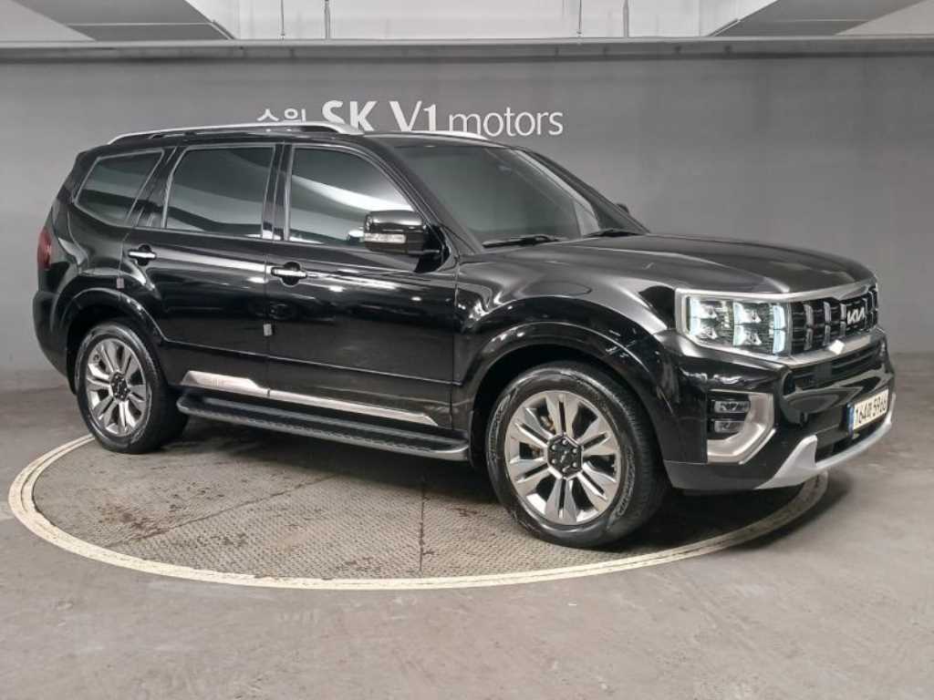 KIA Mohave - Vista 5