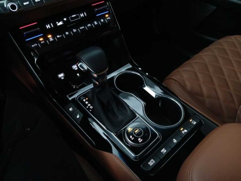 KIA Mohave 2022 Negro - Importación desde Corea - HF Imports Iquique - Foto 15