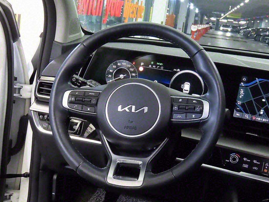 KIA Sportage - Vista 8