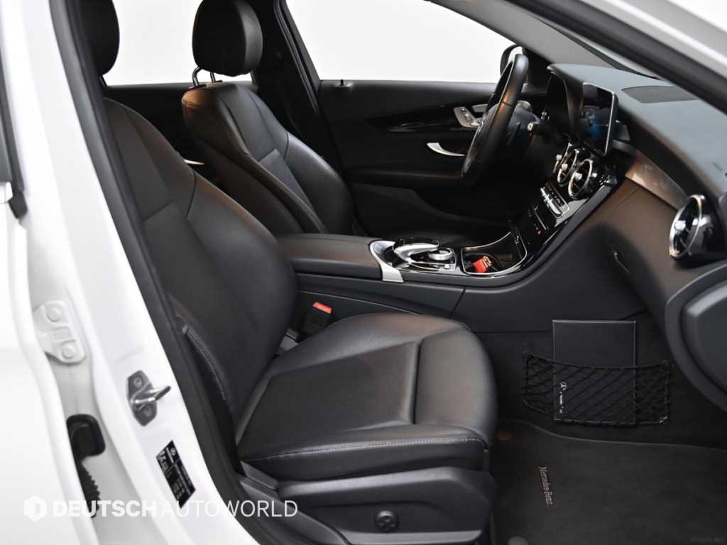 Mercedes Benz C Class - Vista 10