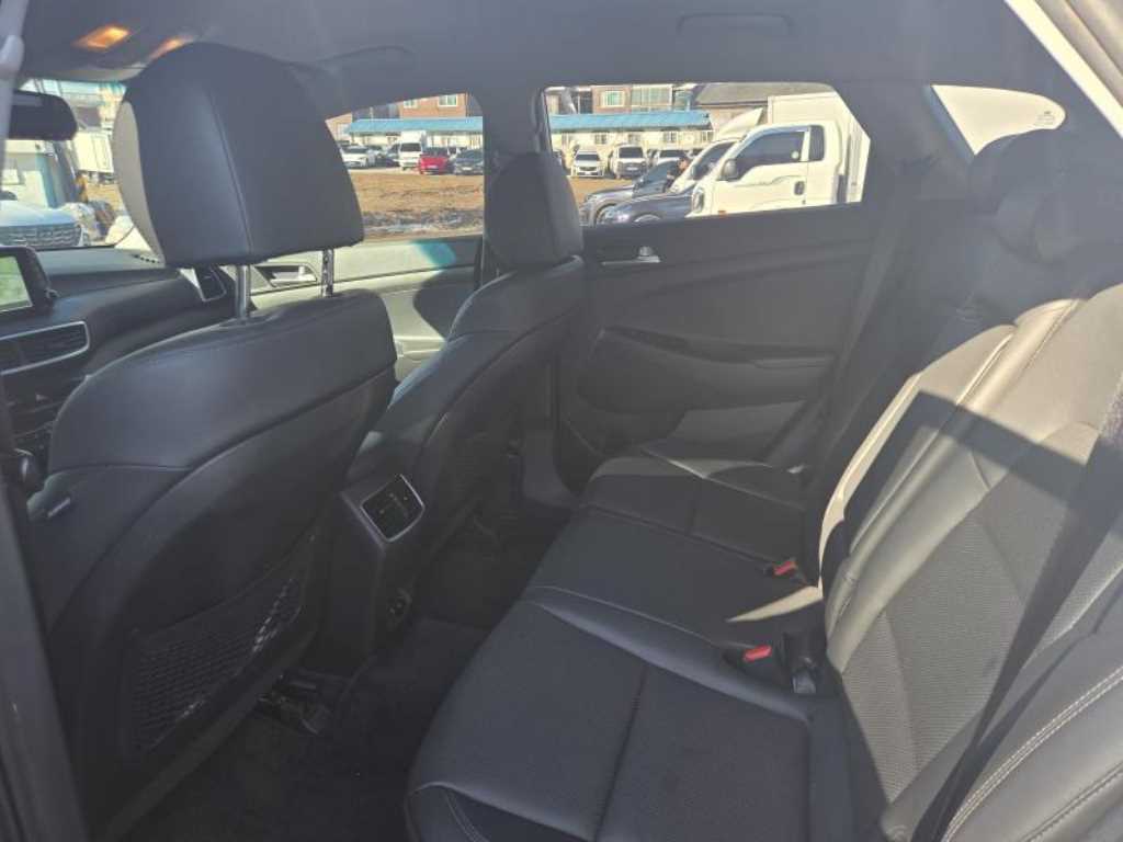 HYUNDAI Tucson 2019 Blanco - Importación desde Corea - HF Imports Iquique - Foto 14