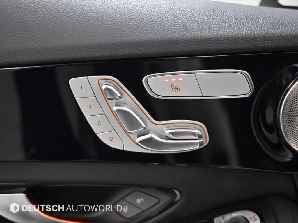 Mercedes Benz C Class 2019 Blanco - Importación desde Corea - HF Imports Iquique - Foto 18