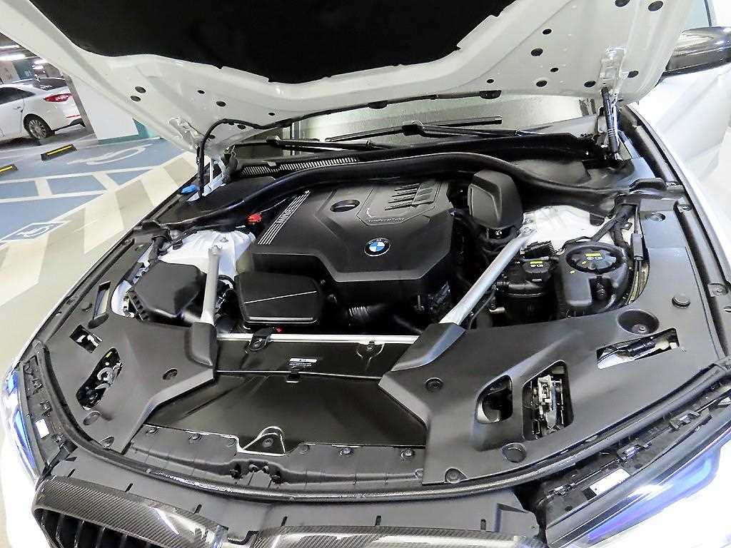 BMW 5 Series 2022 - Importación desde Corea - HF Imports Iquique - Foto 19