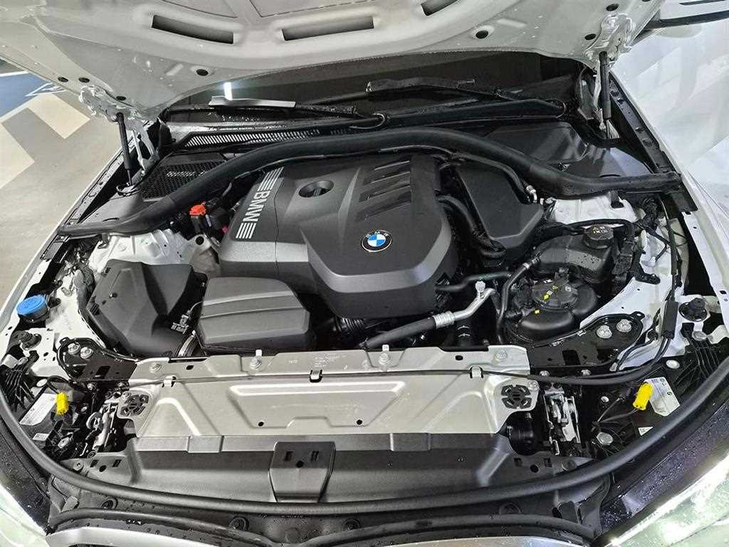 BMW 3 series 2025 Blanco - Importación desde Corea - HF Imports Iquique - Foto 19