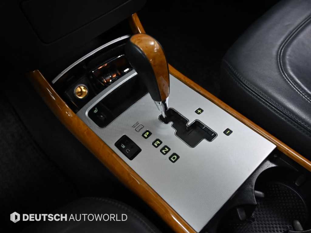 HYUNDAI Grandeur - Vista 9