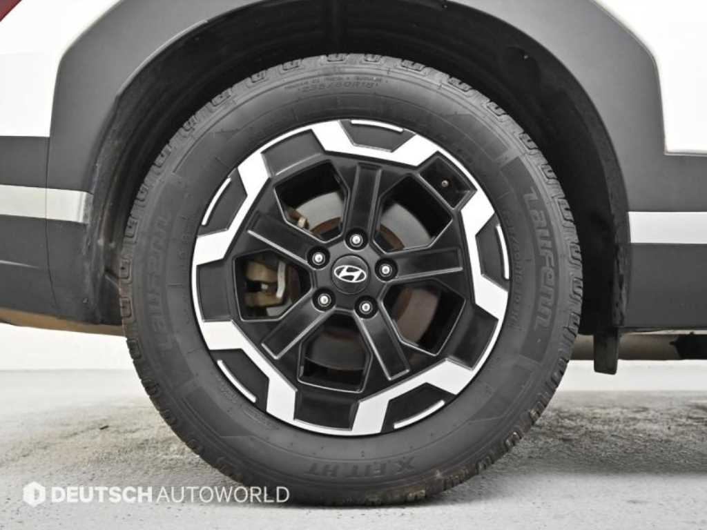 HYUNDAI Santa Fe - Vista 5