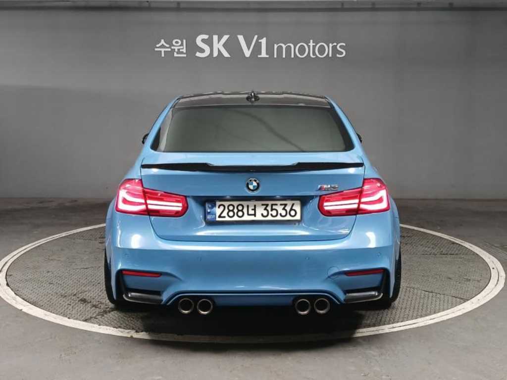 BMW 3 series - Vista 2