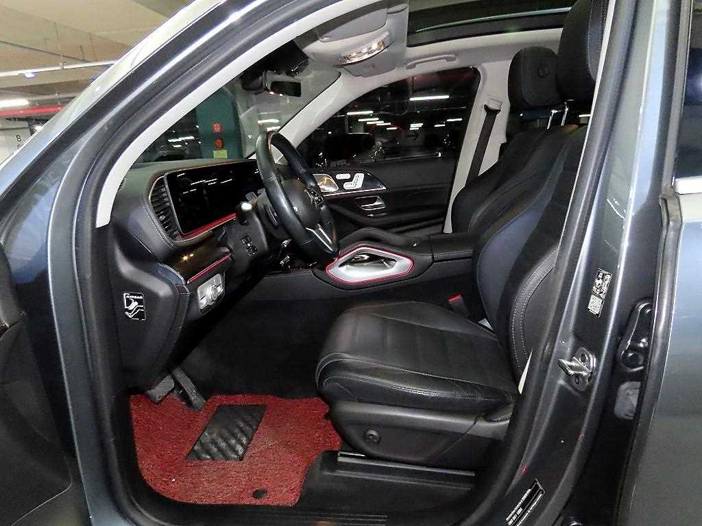 Mercedes Benz GLE Class 2021 Gris - Importación desde Corea - HF Imports Iquique - Foto 13