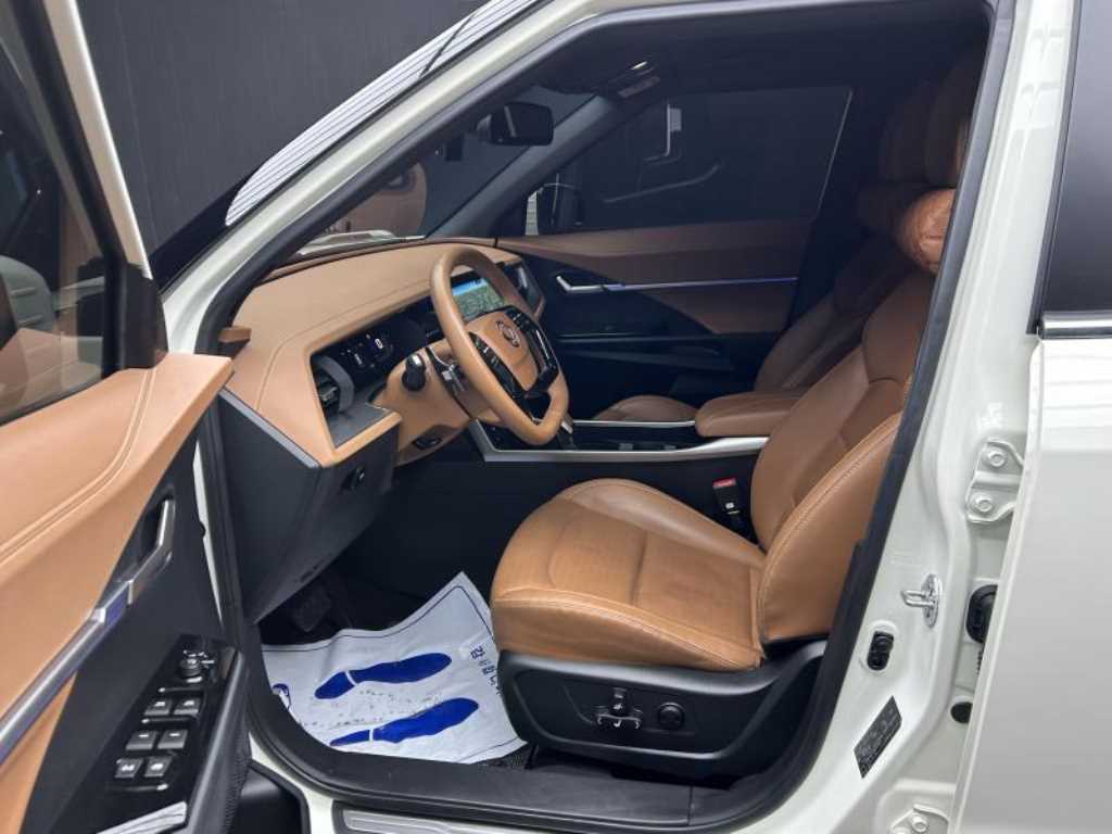 Ssangyong Torres - Vista 6