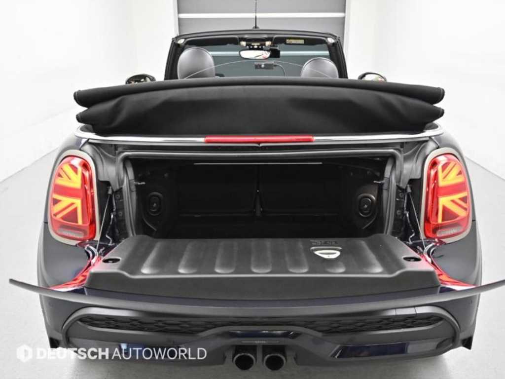 Mini Cooper Convertible 2024 Negro - Importación desde Corea - HF Imports Iquique - Foto 19