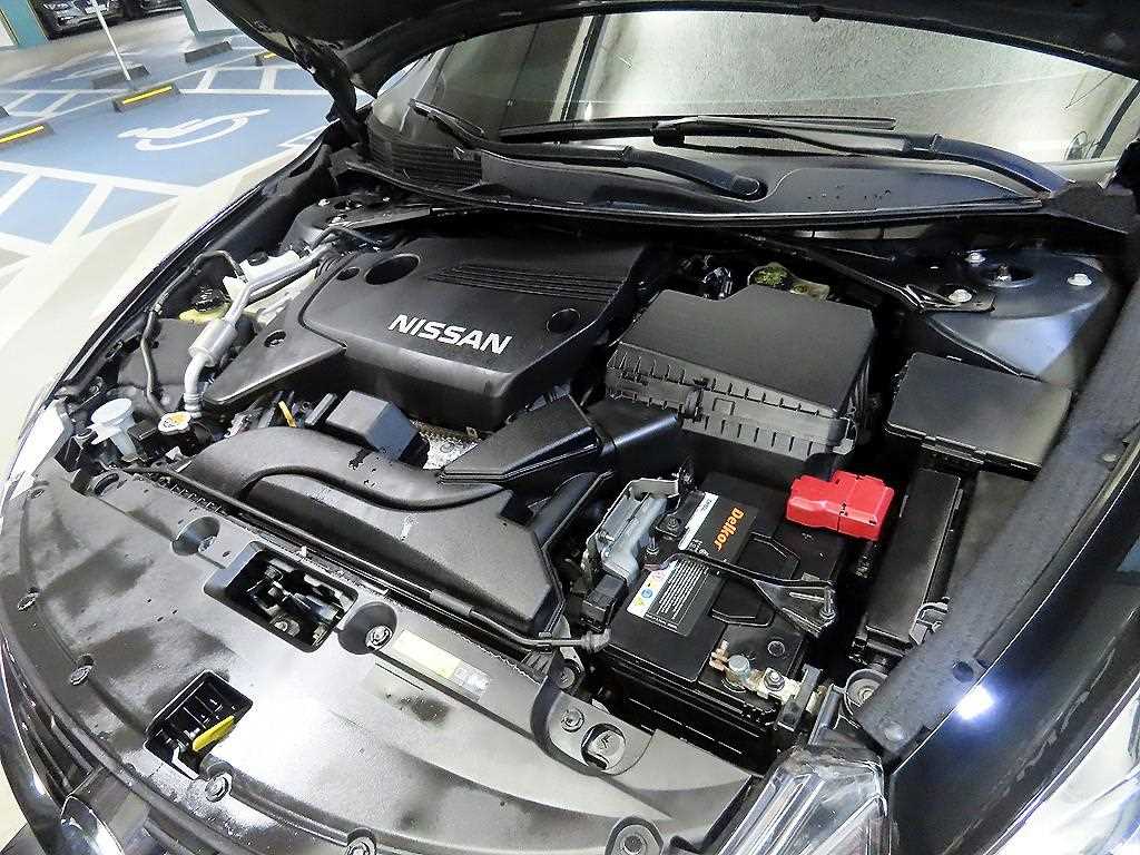 Nissan Altima 2018 Negro - Importación desde Corea - HF Imports Iquique - Foto 18