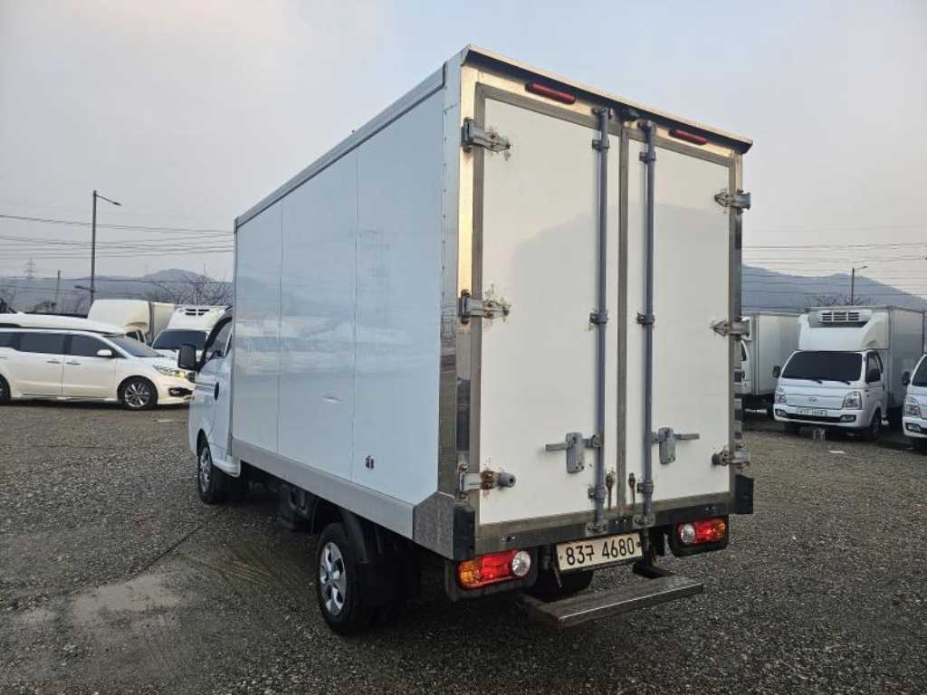 Small Truck Freezer Box(High Deck) - Vista 5