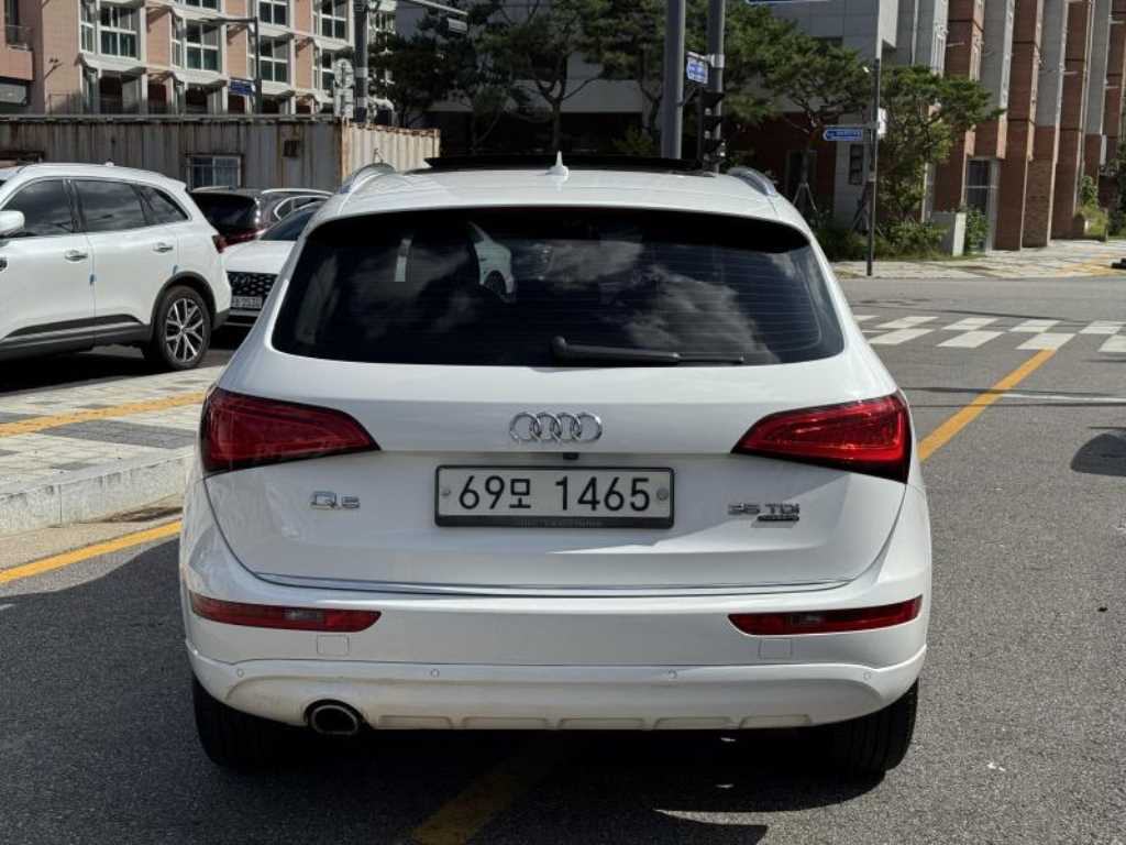 Audi Q5 - Vista 2