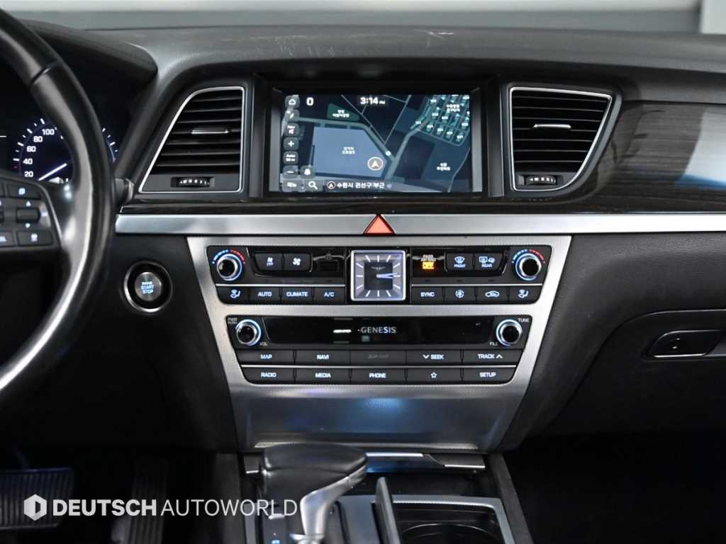 Genesis G80 2019 - Importación desde Corea - HF Imports Iquique - Foto 14