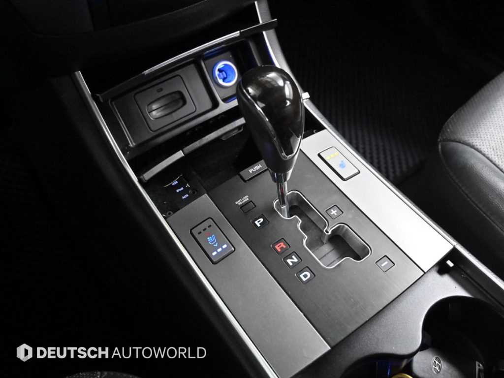 HYUNDAI Veracruz - Vista 9