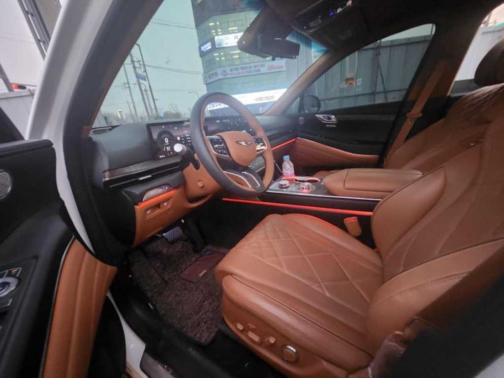 Genesis GV80 - Vista 10