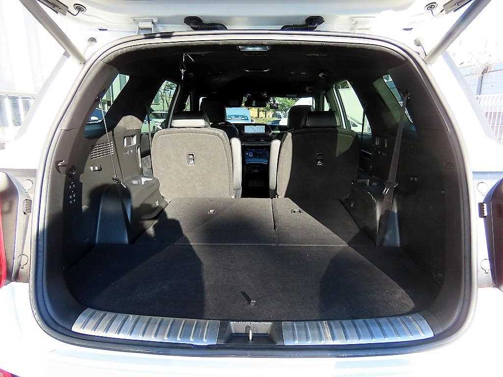 HYUNDAI Palisade 2021 Blanco - Importación desde Corea - HF Imports Iquique - Foto 16