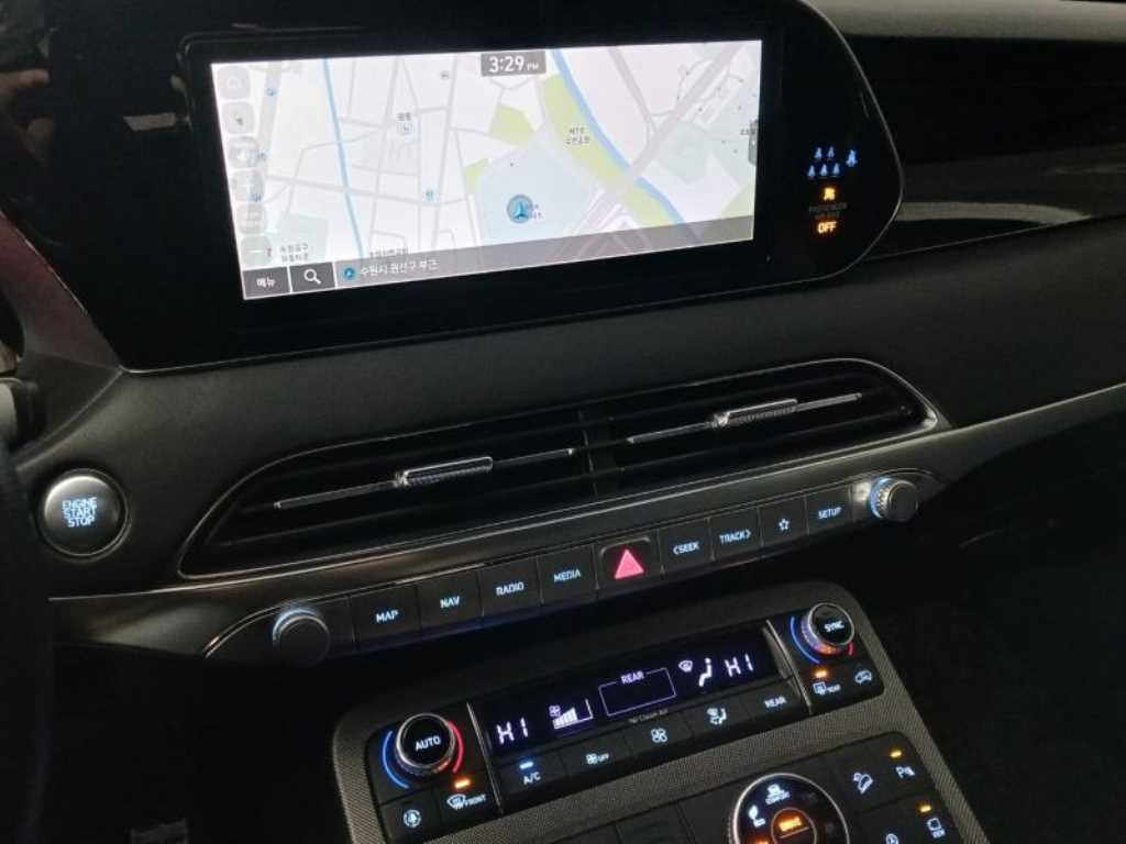 HYUNDAI Palisade 2022 Gris - Importación desde Corea - HF Imports Iquique - Foto 13