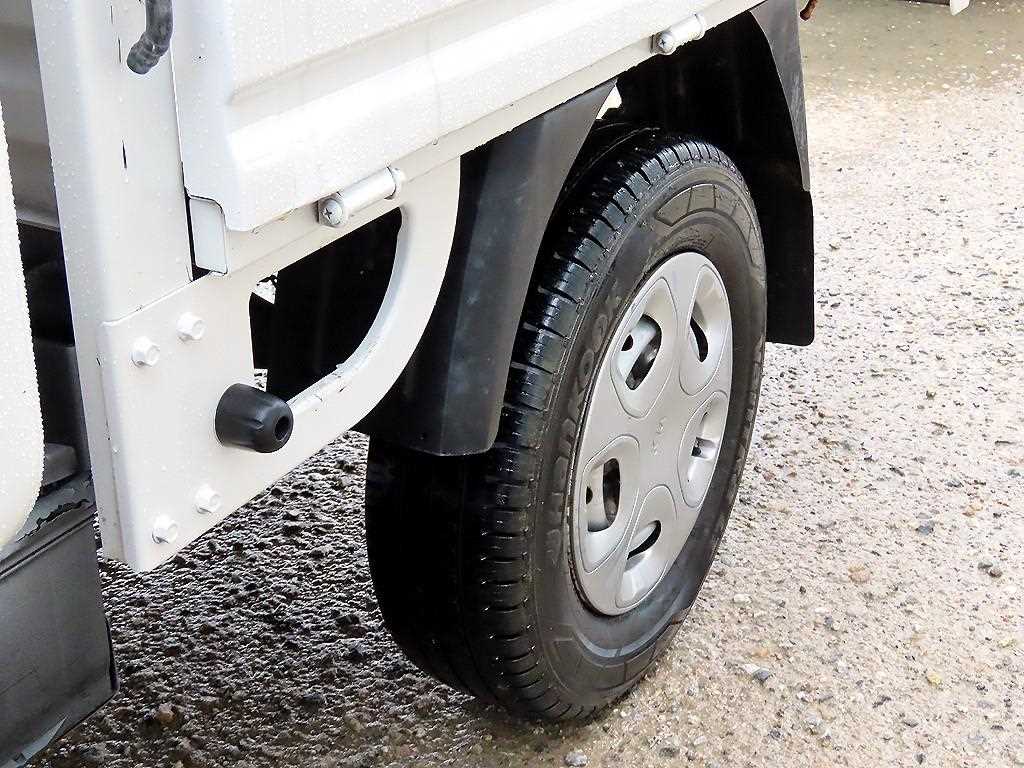 Small Truck Cargo (small) 2013 Azul - Importación desde Corea - HF Imports Iquique - Foto 17