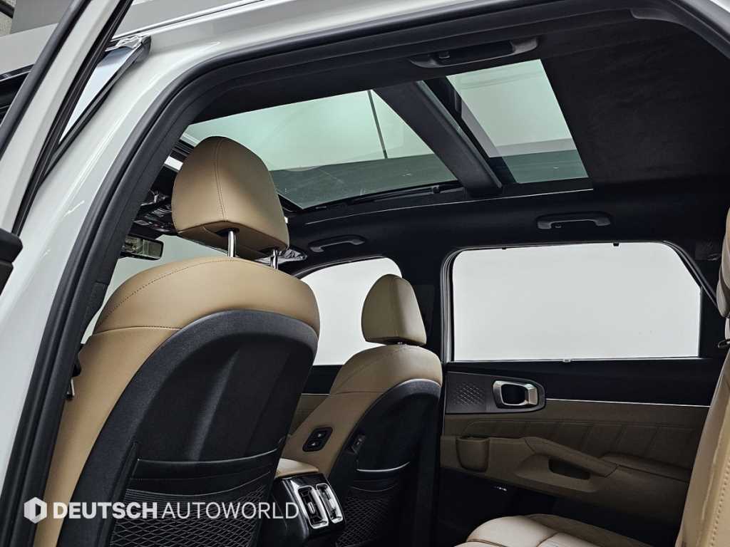 KIA Sorento 2025 Blanco - Importación desde Corea - HF Imports Iquique - Foto 19