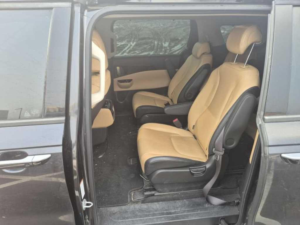 KIA Carnival - Vista 11