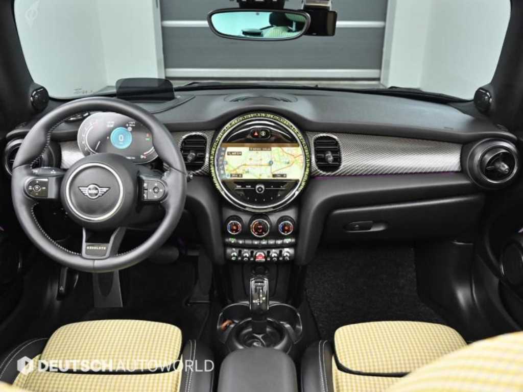 Mini Cooper Convertible - Vista 7