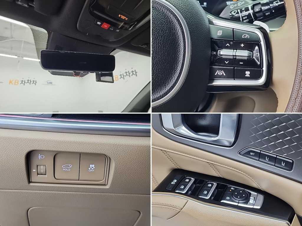 KIA Sorento 2024 Negro - Importación desde Corea - HF Imports Iquique - Foto 17