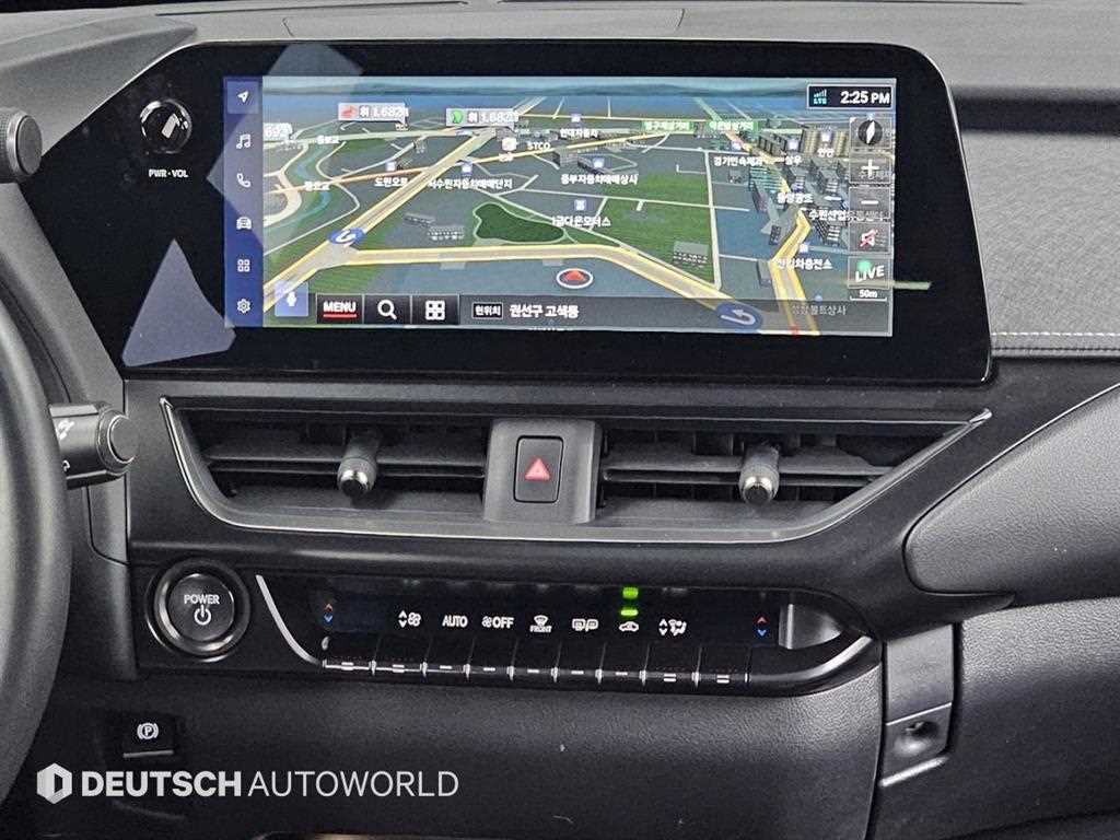 Lexus UX 2025 Gris - Importación desde Corea - HF Imports Iquique - Foto 14