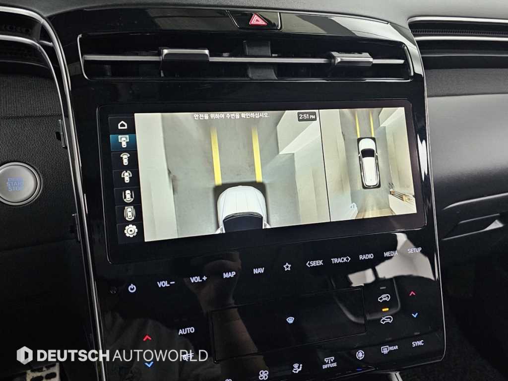 HYUNDAI Tucson 2021 Negro - Importación desde Corea - HF Imports Iquique - Foto 15